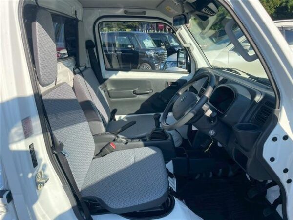 Ref:AUX-19014915 SUZUKI CARRY TRUCK 2024 - Image 12