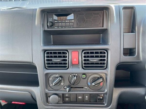 Ref:AUX-19014915 SUZUKI CARRY TRUCK 2024 - Image 14
