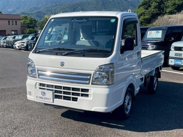 Ref:AUX-19014915 SUZUKI CARRY TRUCK 2024 - Image 4