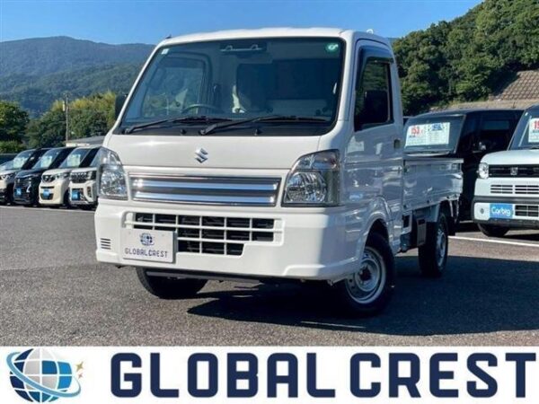 Ref:AUX-19014915 SUZUKI CARRY TRUCK 2024