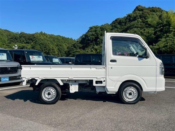 Ref:AUX-19014915 SUZUKI CARRY TRUCK 2024 - Image 9