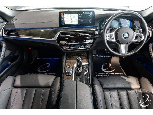 Ref:AUX-19014923 BMW 5 SERIES 2022 - Image 13