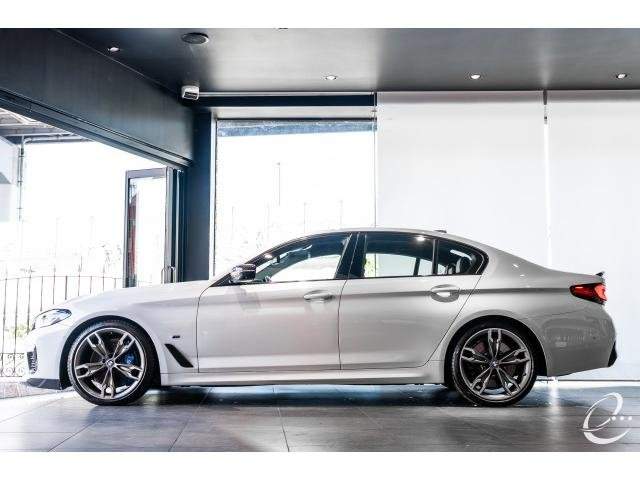 Ref:AUX-19014923 BMW 5 SERIES 2022 - Image 8