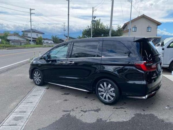 Ref:AUX-19016890 HONDA ODYSSEY 2024 - Image 11