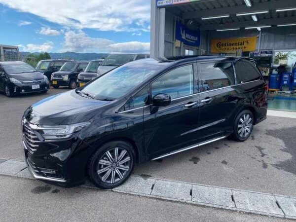 Ref:AUX-19016890 HONDA ODYSSEY 2024 - Image 13
