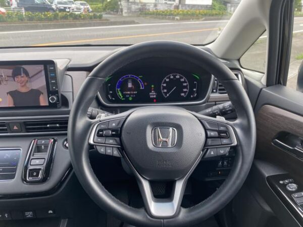 Ref:AUX-19016890 HONDA ODYSSEY 2024 - Image 16