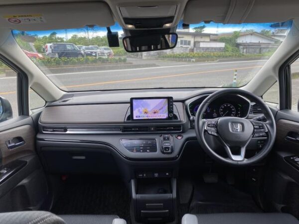 Ref:AUX-19016890 HONDA ODYSSEY 2024 - Image 17