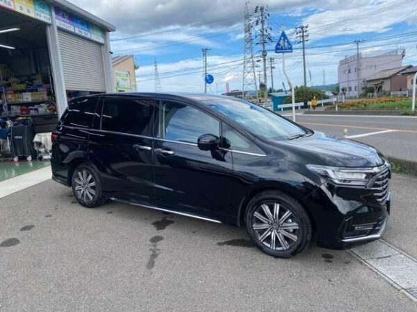 Ref:AUX-19016890 HONDA ODYSSEY 2024 - Image 4