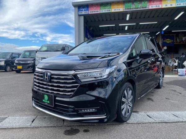 Ref:AUX-19016890 HONDA ODYSSEY 2024