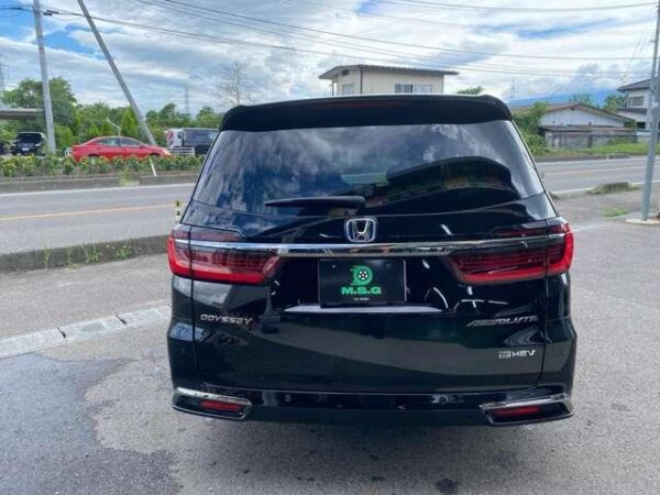 Ref:AUX-19016890 HONDA ODYSSEY 2024 - Image 8
