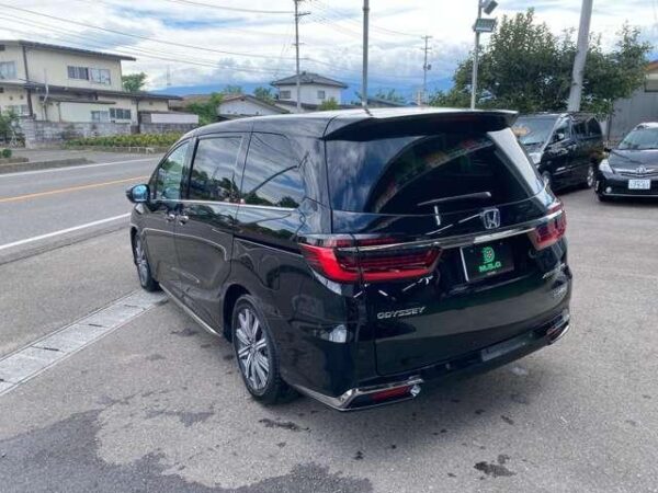 Ref:AUX-19016890 HONDA ODYSSEY 2024 - Image 9