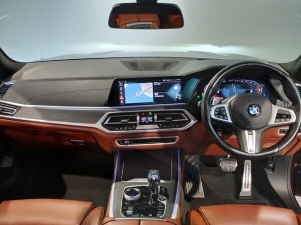 Ref:AUX-19018107 BMW X7 2021 - Image 2