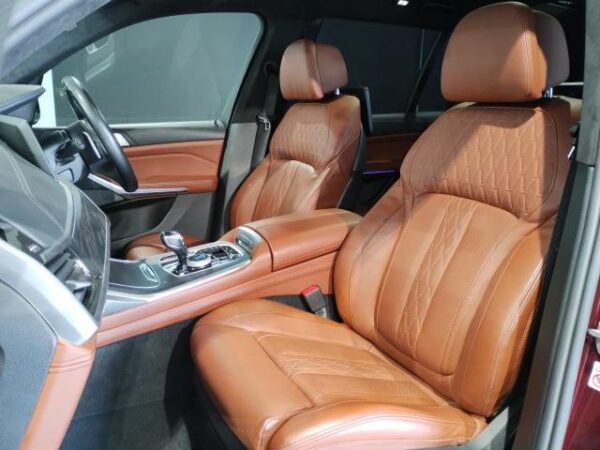 Ref:AUX-19018107 BMW X7 2021 - Image 11