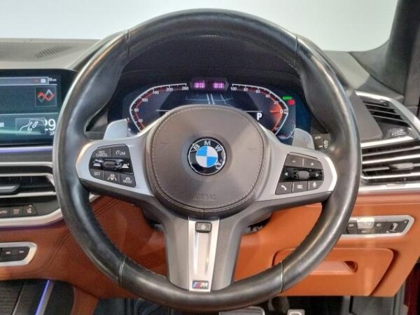 Ref:AUX-19018107 BMW X7 2021 - Image 16