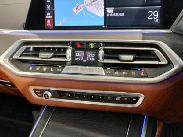 Ref:AUX-19018107 BMW X7 2021 - Image 20
