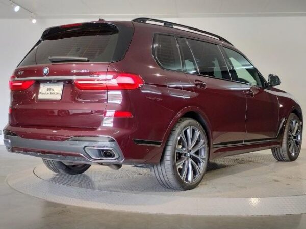 Ref:AUX-19018107 BMW X7 2021 - Image 3