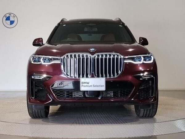 Ref:AUX-19018107 BMW X7 2021 - Image 4