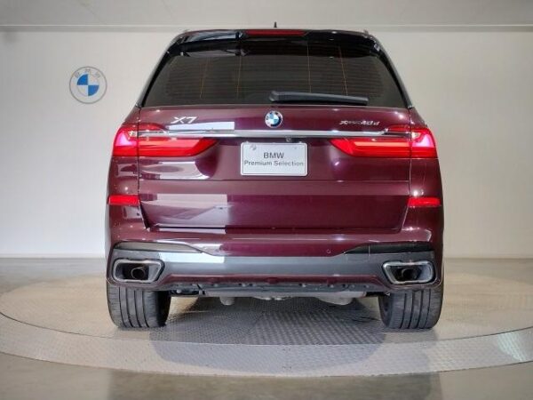 Ref:AUX-19018107 BMW X7 2021 - Image 5