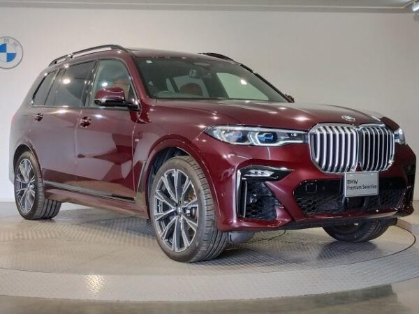 Ref:AUX-19018107 BMW X7 2021 - Image 6
