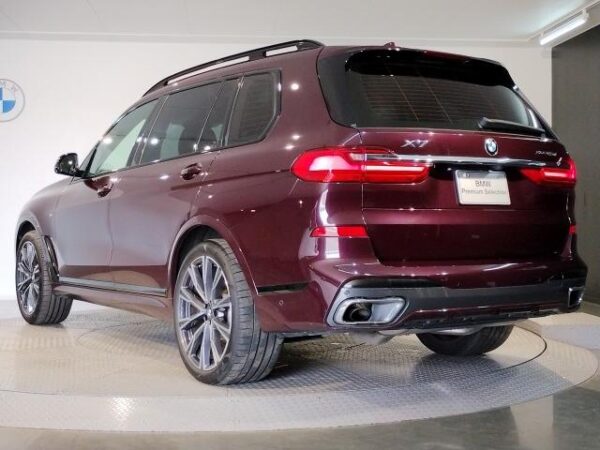 Ref:AUX-19018107 BMW X7 2021 - Image 7