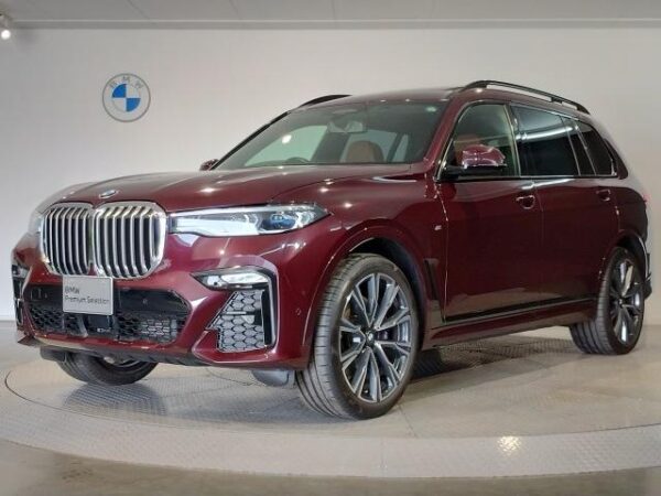 Ref:AUX-19018107 BMW X7 2021