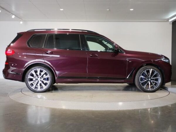 Ref:AUX-19018107 BMW X7 2021 - Image 8