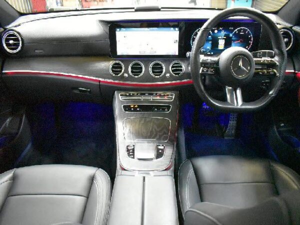 Ref:AUX-19018176 MERCEDES BENZ E-CLASS 2020 - Image 2