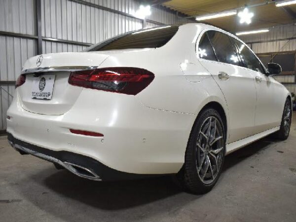 Ref:AUX-19018176 MERCEDES BENZ E-CLASS 2020 - Image 3