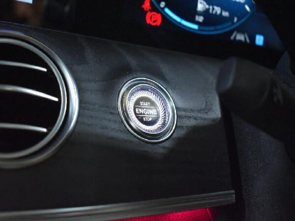 Ref:AUX-19018176 MERCEDES BENZ E-CLASS 2020 - Image 4
