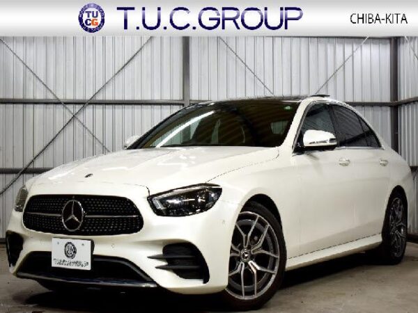 Ref:AUX-19018176 MERCEDES BENZ E-CLASS 2020