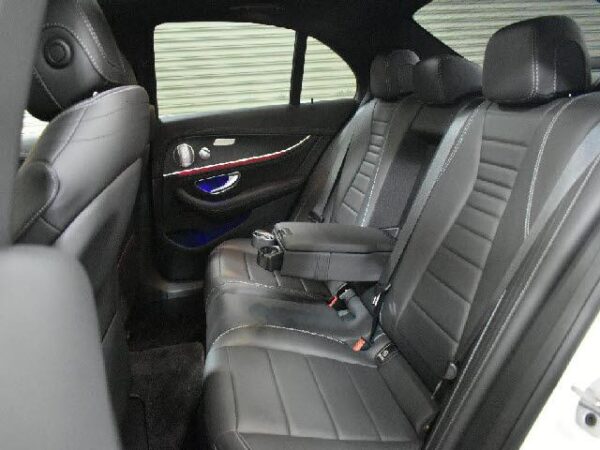 Ref:AUX-19018176 MERCEDES BENZ E-CLASS 2020 - Image 9