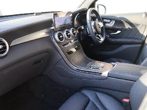 Ref:AUX-19018178 MERCEDES BENZ GLC-CLASS 2020 - Image 2