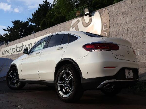 Ref:AUX-19018178 MERCEDES BENZ GLC-CLASS 2020 - Image 3
