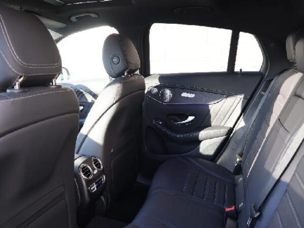 Ref:AUX-19018178 MERCEDES BENZ GLC-CLASS 2020 - Image 4