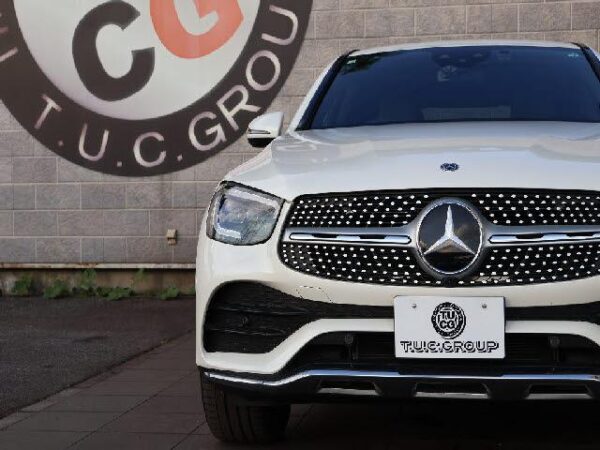 Ref:AUX-19018178 MERCEDES BENZ GLC-CLASS 2020 - Image 5