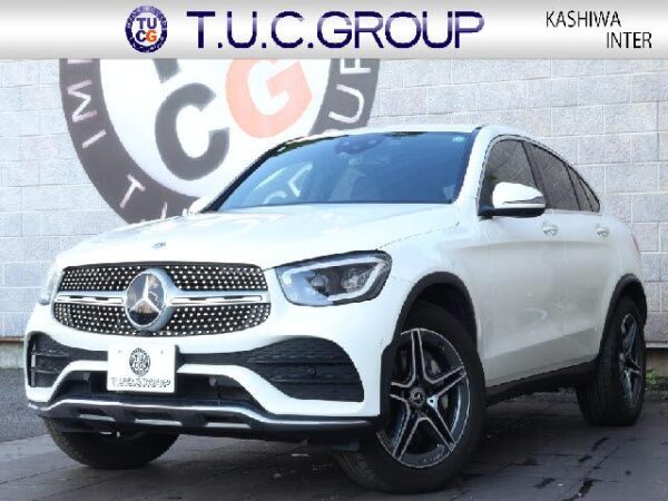 Ref:AUX-19018178 MERCEDES BENZ GLC-CLASS 2020