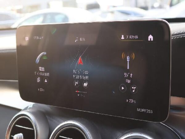 Ref:AUX-19018178 MERCEDES BENZ GLC-CLASS 2020 - Image 10