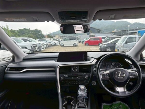 Ref:AUX-19021205 LEXUS RX 2016 - Image 2