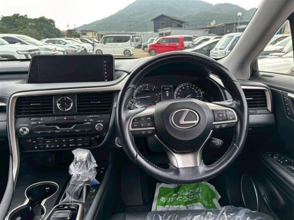 Ref:AUX-19021205 LEXUS RX 2016 - Image 11