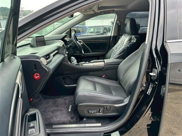 Ref:AUX-19021205 LEXUS RX 2016 - Image 12