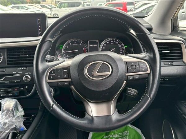 Ref:AUX-19021205 LEXUS RX 2016 - Image 17
