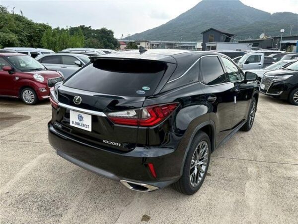 Ref:AUX-19021205 LEXUS RX 2016 - Image 3