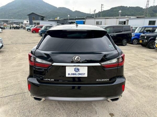 Ref:AUX-19021205 LEXUS RX 2016 - Image 4