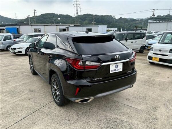Ref:AUX-19021205 LEXUS RX 2016 - Image 5