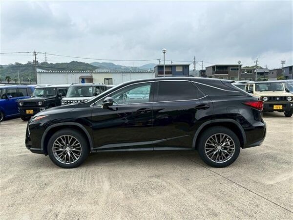 Ref:AUX-19021205 LEXUS RX 2016 - Image 6