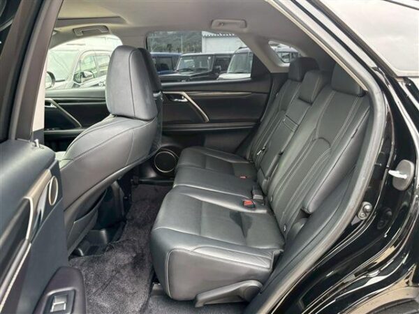Ref:AUX-19021205 LEXUS RX 2016 - Image 7