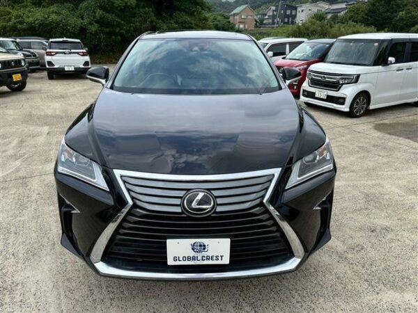 Ref:AUX-19021205 LEXUS RX 2016 - Image 8