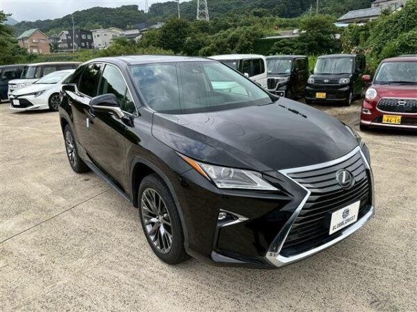 Ref:AUX-19021205 LEXUS RX 2016 - Image 9