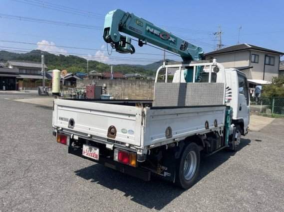 Ref:AUX-19021420 ISUZU ELF TRUCK 2011 - Image 2