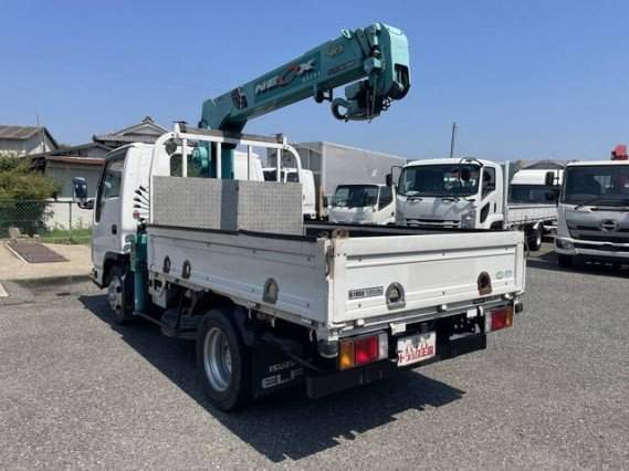 Ref:AUX-19021420 ISUZU ELF TRUCK 2011 - Image 11